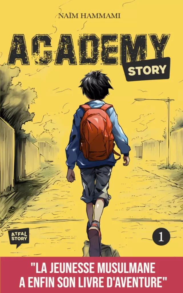 Academy Story Tome 1