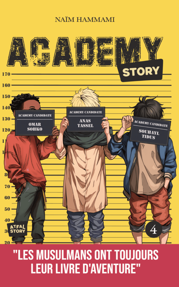 Academy Story : Tome 4