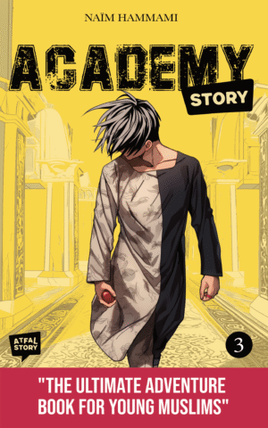 Academy Story : Volume 3