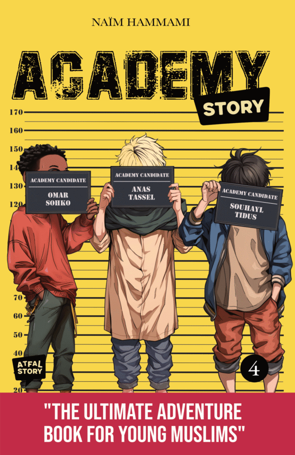 Academy Story : Volume 4